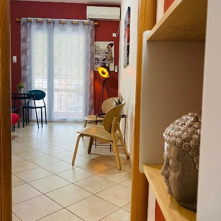 Tobacco Warehouse Apartment Кавала Екстер'єр фото