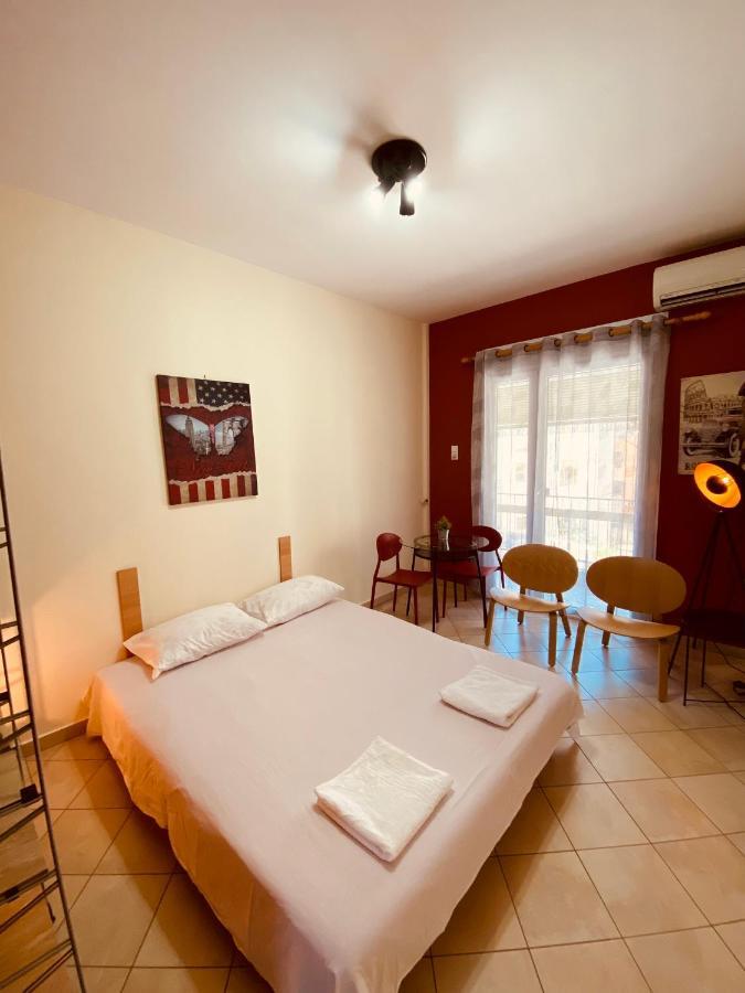 Tobacco Warehouse Apartment Кавала Екстер'єр фото