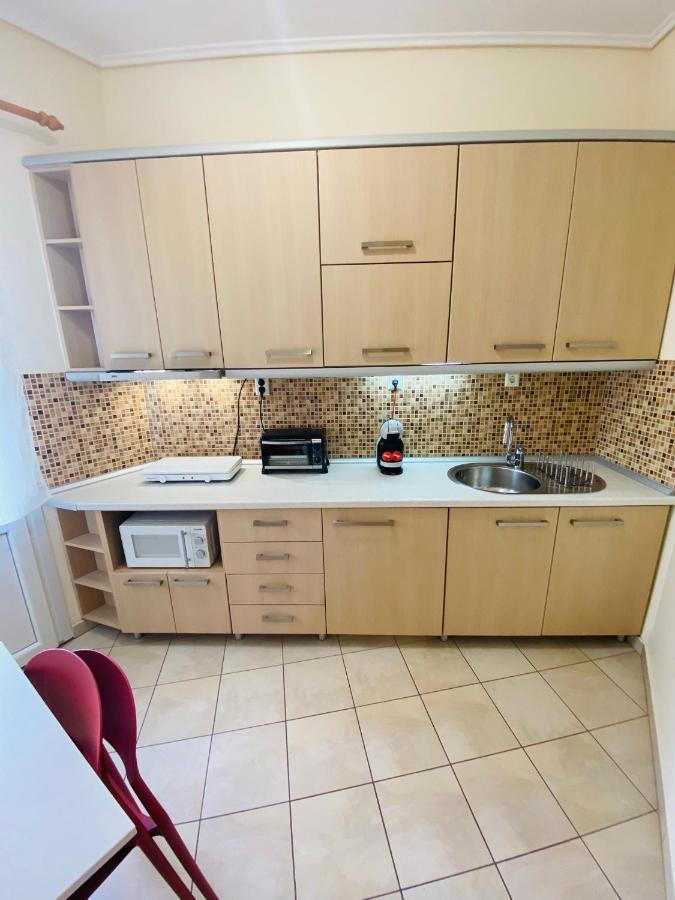Tobacco Warehouse Apartment Кавала Екстер'єр фото