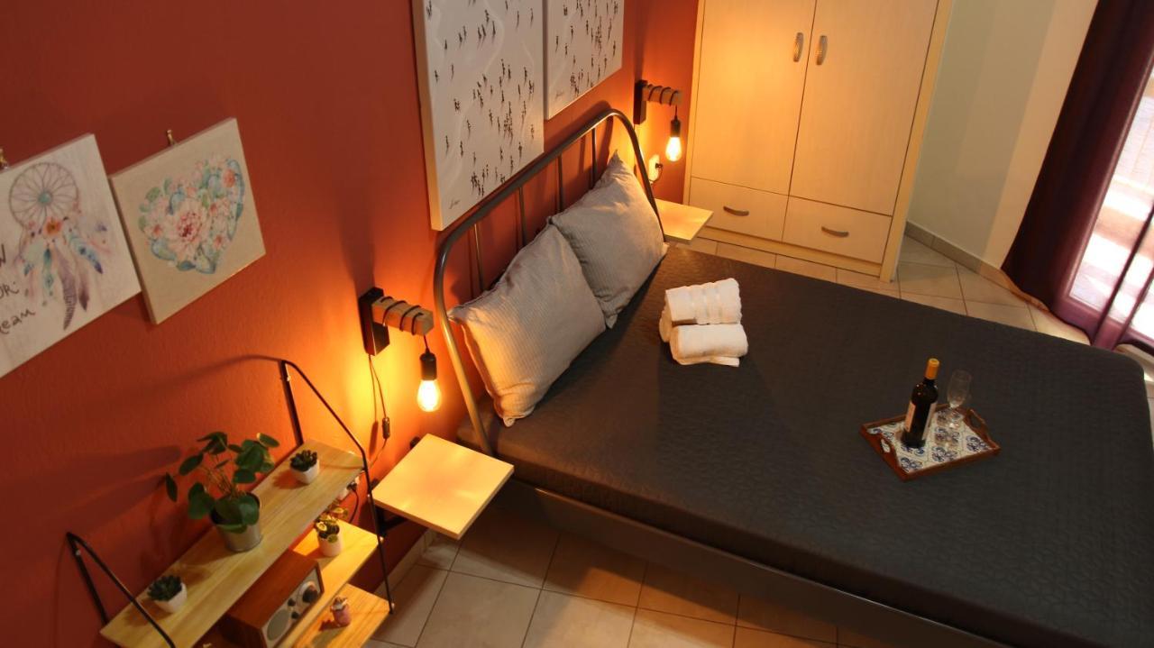 Tobacco Warehouse Apartment Кавала Екстер'єр фото