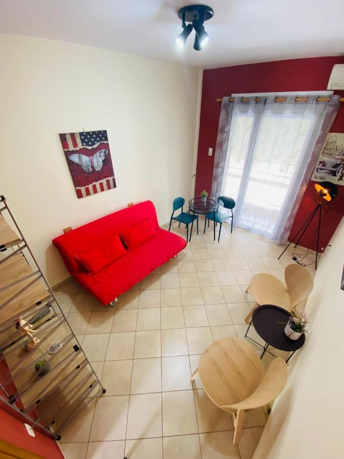 Tobacco Warehouse Apartment Кавала Екстер'єр фото