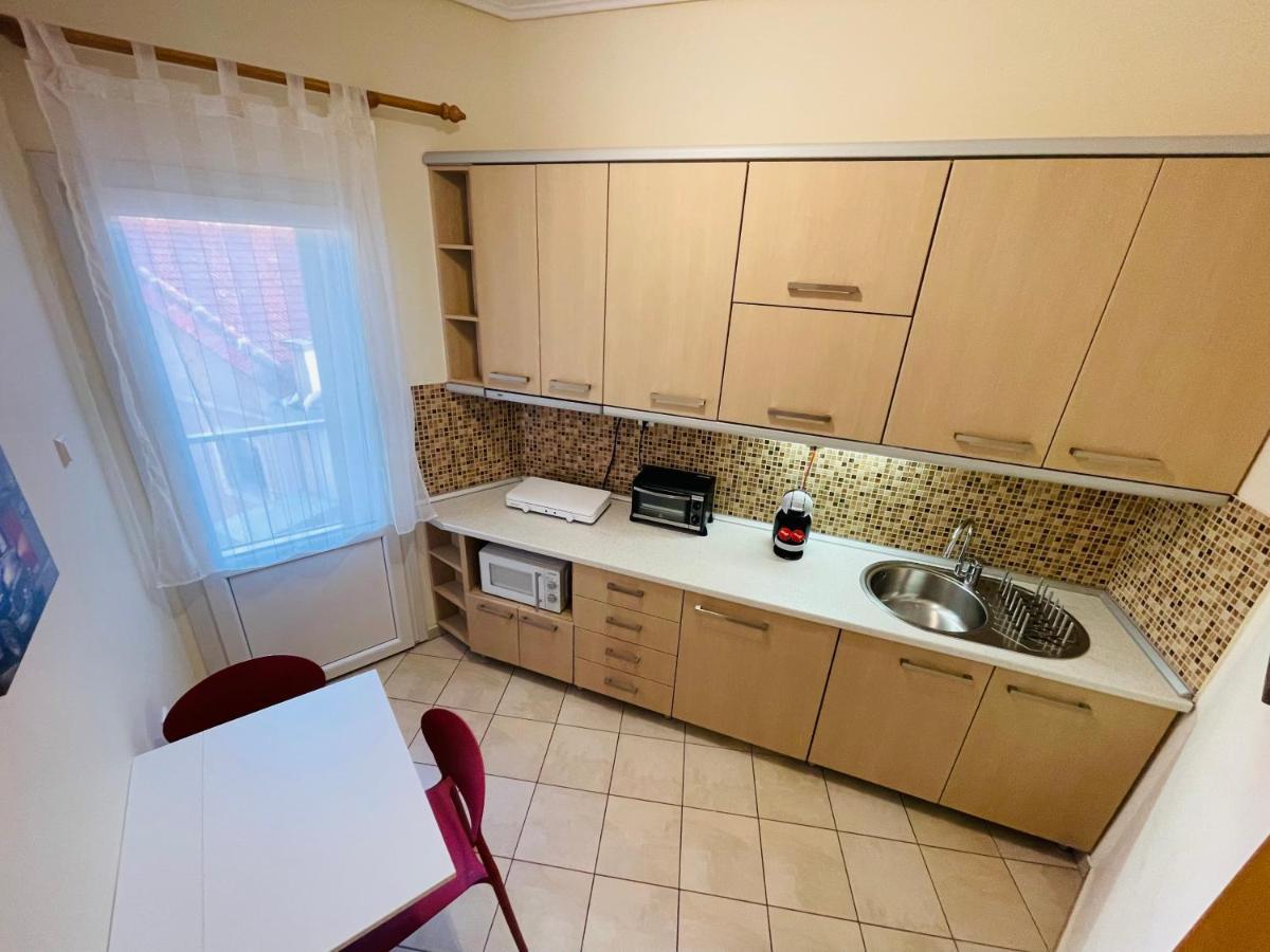 Tobacco Warehouse Apartment Кавала Екстер'єр фото