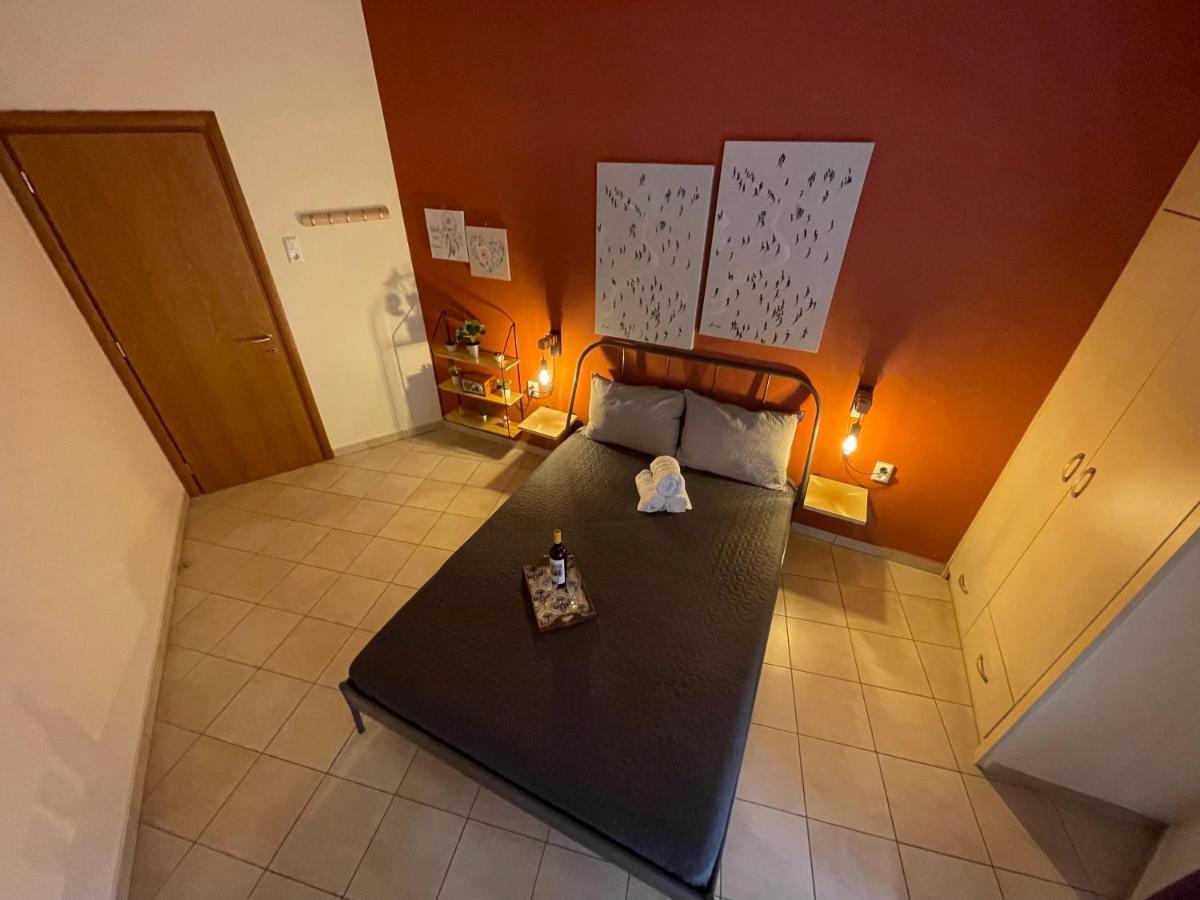 Tobacco Warehouse Apartment Кавала Екстер'єр фото