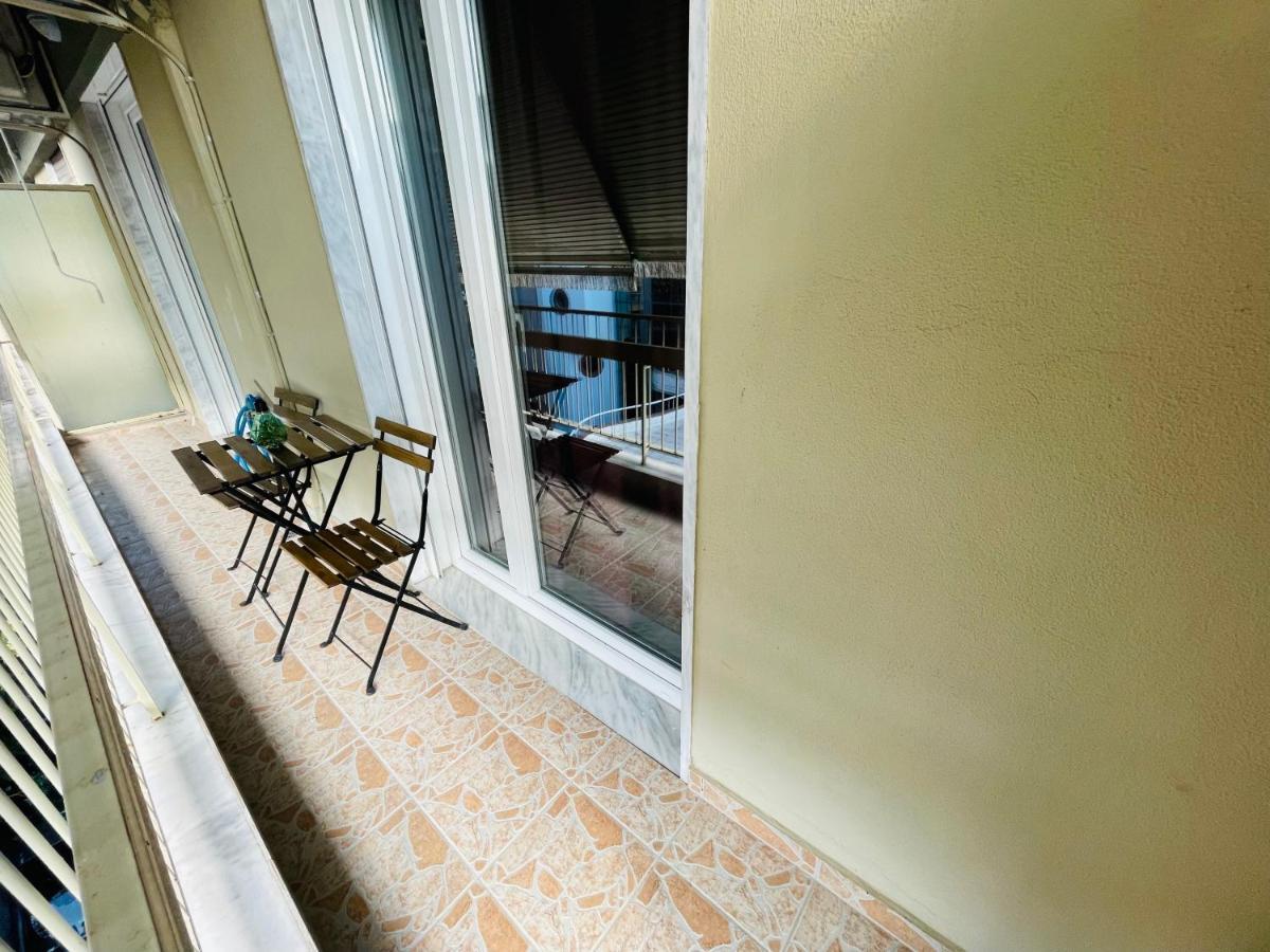 Tobacco Warehouse Apartment Кавала Екстер'єр фото