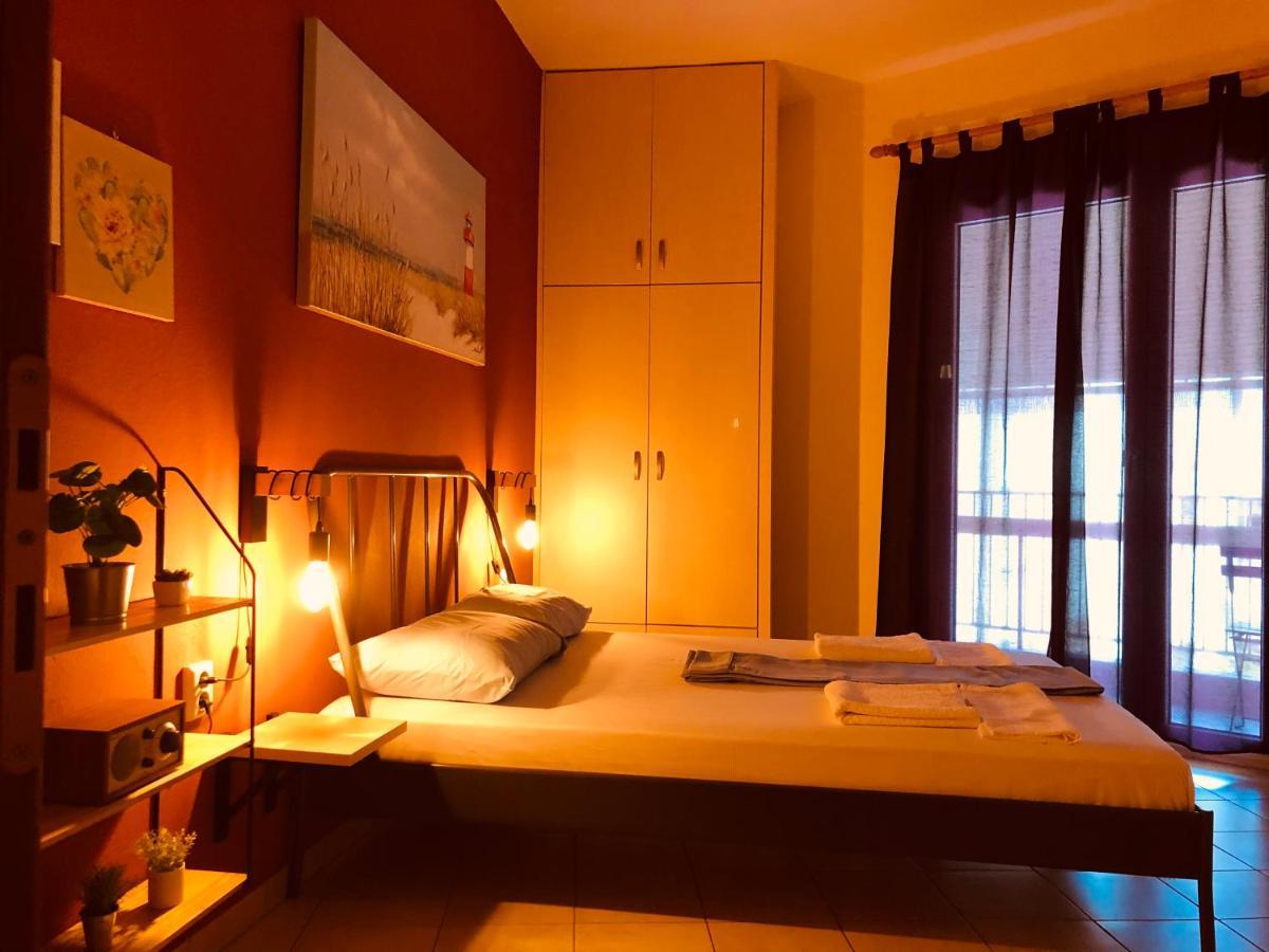 Tobacco Warehouse Apartment Кавала Екстер'єр фото