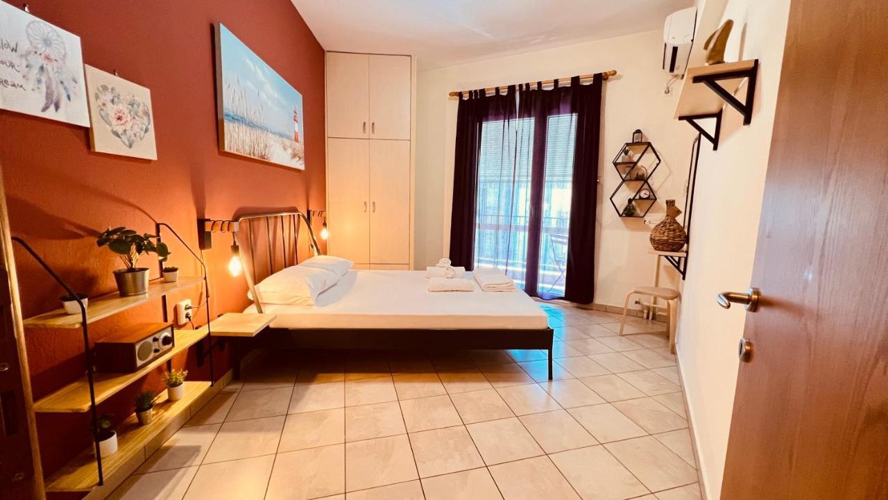 Tobacco Warehouse Apartment Кавала Екстер'єр фото